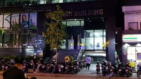 Công an TP HCM kiểm tra công ty cho vay tiền qua ứng dụng