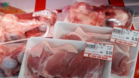 Đưa giá thịt lợn về mức 70.000 đồng/kg