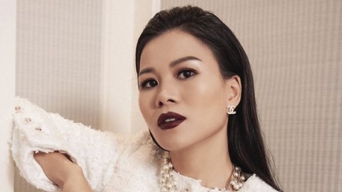 Helene Hoài: Nét lãng mạn mang hơi thở Pháp