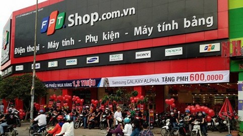 FPT Retail sắp phát hành hơn 10 triệu cổ phiếu trả cổ tức
