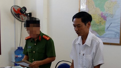 Kê khống 82.000 m2 đất dự án cho dân để trục lợi tiền đền bù