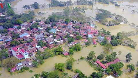 Cuối tháng 10 khả năng sẽ có bão kết hợp không khí lạnh gây mưa lớn