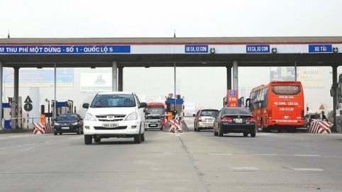 Đề xuất giảm phí BOT hỗ trợ DN vận tải mùa dịch: Bộ Giao thông Vận tải nói gì?