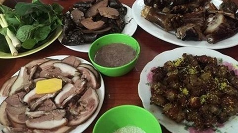 3 năm nữa, nội thành Hà Nội sẽ không kinh doanh thịt chó, mèo