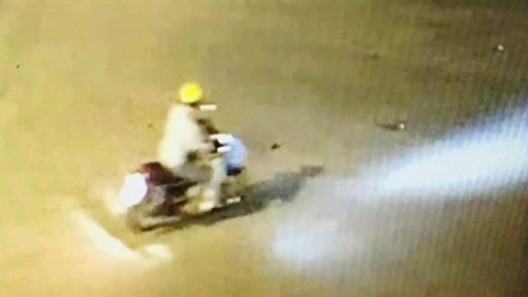 Nghi phạm giết bảo vệ BHXH xuất hiện tại Hà Nội sau khi gây án