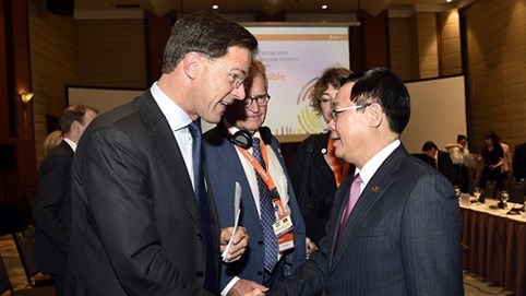 Thủ tướng Hà Lan: Chúng tôi 