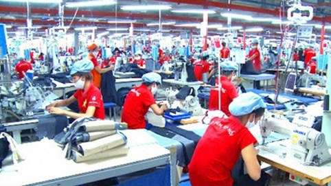 EU, Mỹ không ngưng nhập khẩu dệt may Việt Nam