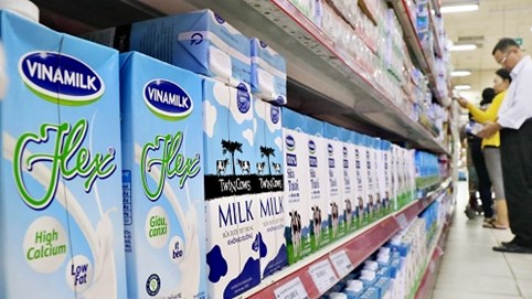 Vinamilk muốn mở chuỗi cà phê mang thương hiệu riêng