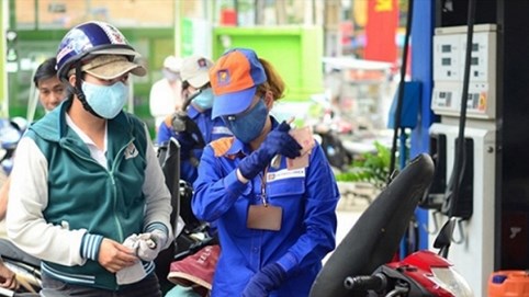 Bộ Công Thương lý giải vì sao giá xăng dầu tăng 