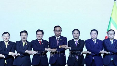 Việt Nam dự Hội nghị Bộ trưởng Kinh tế ASEAN lần thứ 51