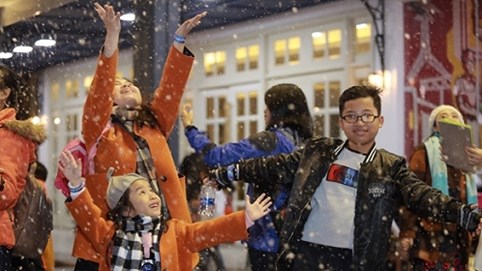 Những khoảnh khắc đẹp “rụng tim” tại lễ hội phong cách Châu Âu lớn nhất Đà Nẵng – Coco Starlight Fest