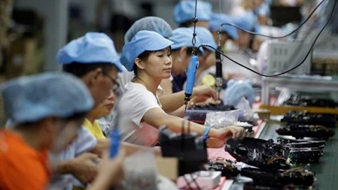 Nhiều ông lớn điện thoại, máy tính... méo mặt vì virus Corona