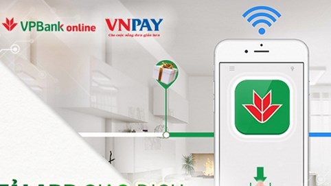 Nhận ngay 100.000đ với chương trình “tải app giao dịch – nhận quà cực đỉnh” từ VPbank