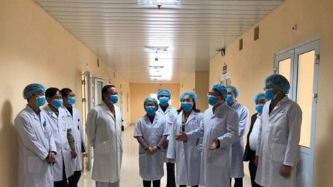 Hải Phòng: Thêm 4 trường hợp nghi nhiễm, dừng nhập cảnh từ các vùng có dịch Corona