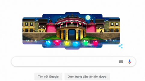 Phố cổ Hội An lần đầu xuất hiện trên Google Doodle, lý do không thể đặc biệt hơn