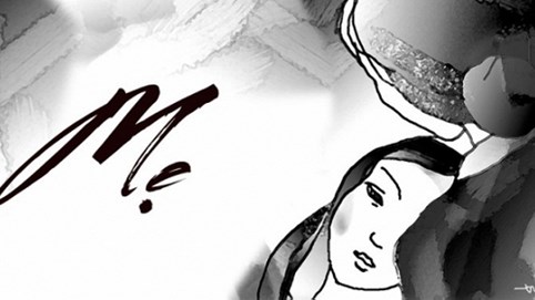 Mẹ - suối nguồn hạnh phúc