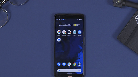 Android Q sao chép thao tác cử chỉ của iPhone, nút Back chính thức bị loại bỏ