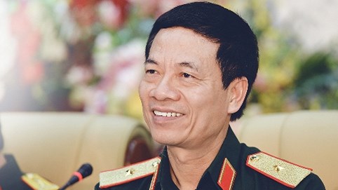 Ông Nguyễn Mạnh Hùng làm Bí thư Ban cán sự Đảng Bộ Thông tin Truyền thông