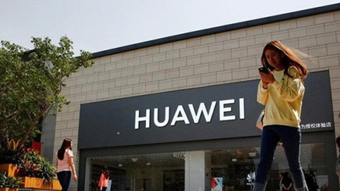 Huawei tạm gác mục tiêu trở thành hãng smartphone lớn nhất thế giới