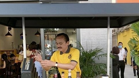 Kinh doanh chuỗi cà phê: ‘khẩu vị’ mới của doanh nghiệp tỷ đô la