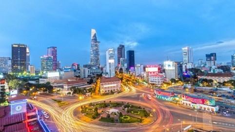 Ra mắt tháp Riverview – The Grand Manhattan tiếp tục tạo “sốt”