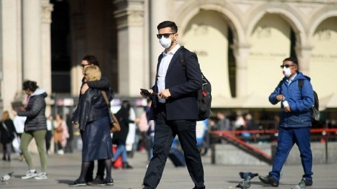 Tổng hợp tình hình dịch Covid-19 đến sáng 26/2: Con số tử vong ở Ý đã bằng Hàn Quốc