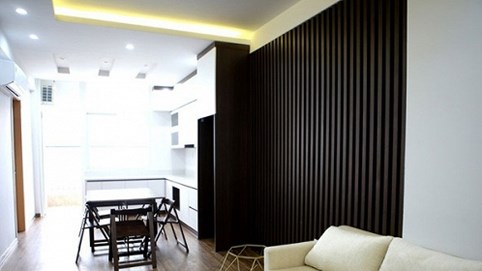 Cận cảnh căn hộ chung cư giá từ 500 triệu đồng của đại gia Lê Thanh Thản