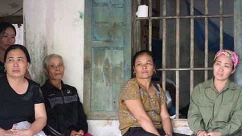 Nghệ An giải thích quy trình nhận thi thể tại Anh