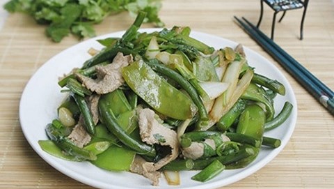 Thực đơn bổ dưỡng cho mẹ bầu vào mùa đông