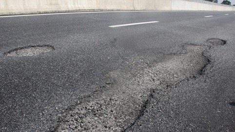 Cao tốc 34.000 tỷ chi chít 