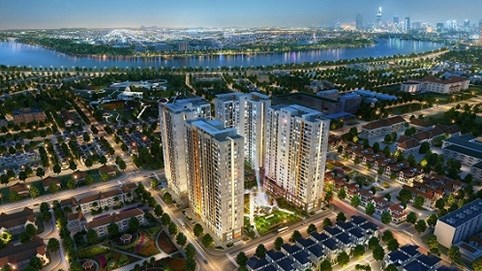 Khu Đông TP. HCM : Dự án Victoria Village với ưu đãi đặc biệt tháng 6