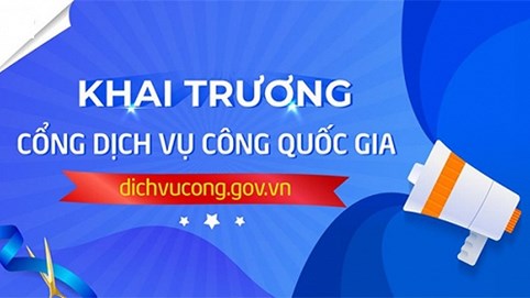 Thí điểm nộp phạt vi phạm giao thông qua Cổng Dịch vụ công quốc gia