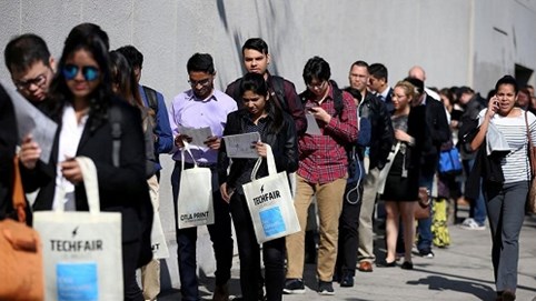 5 cường quốc có tỷ lệ thất nghiệp kỷ lục vì Covid-19