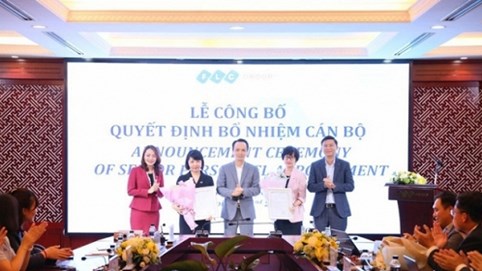 Bamboo Airways bổ nhiệm Phó tổng giám đốc thứ 9