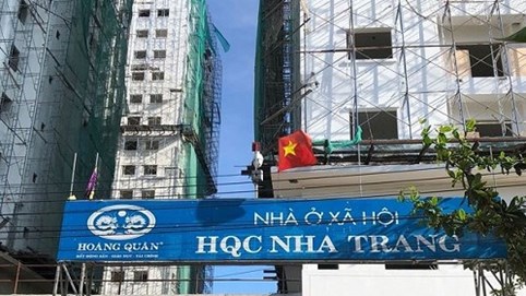 Khách mua nhà khốn khổ vì công ty địa ốc Hoàng Quân “hứa lèo”