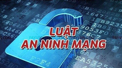 Bộ Công an công bố Dự thảo quy định chi tiết Luật An ninh mạng