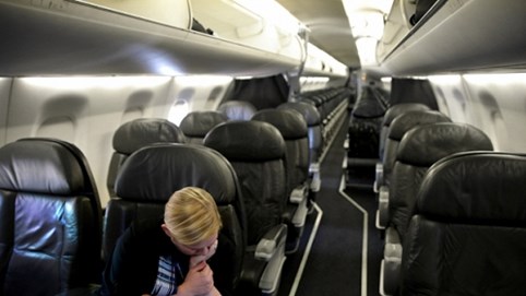 Những chuyến bay một hành khách trong bối cảnh đại dịch Covid-19