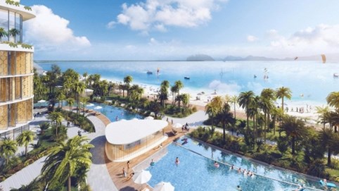 BĐS du lịch tích hợp đa tiện ích đảm bảo lợi ích nhà đầu tư