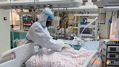 Dịch Covid-19: Số ca nhiễm mới ở Hàn Quốc tăng đột biến