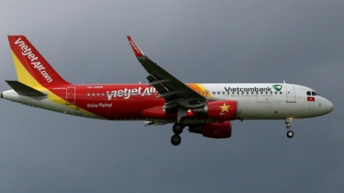 Vietjet đạt được thoả thuận tạm hoãn các khoản vay mua máy bay