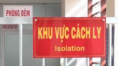 Bệnh nhân số 45 nhiễm COVID -19 đã đi ăn tối và làm việc với vợ chồng bệnh nhân số 34
