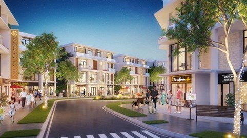 Sở hữu biệt thự compound, đặc quyền của giới thượng lưu