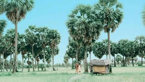 Có một An Giang lạ lẫm như trời Tây