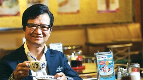 Bí quyết thành công của một thanh niên giao đồ ăn trở thành ông chủ chuỗi 70 nhà hàng khắp Hong Kong và Trung Quốc đại lục