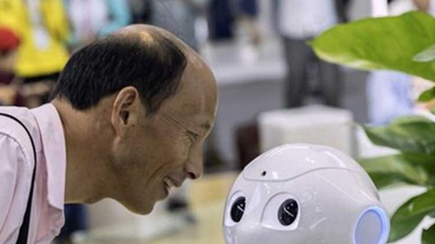 Trung Quốc rượt đuổi Mỹ về trí tuệ nhân tạo