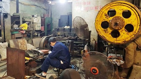 Doanh nghiệp Việt loay hoay ứng dụng công nghệ