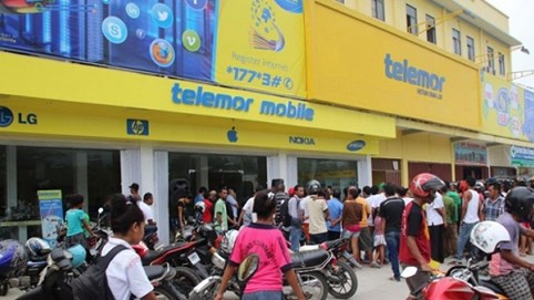 Viettel Global đạt siêu lợi nhuận ​