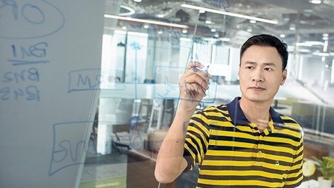 Nhà sáng lập Trần Thanh Hải không còn là CEO Be Group