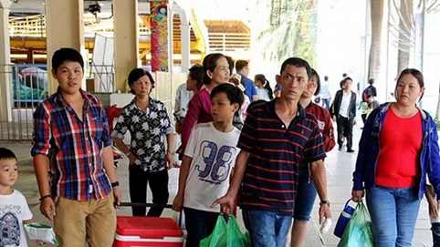 Đề xuất nghỉ vào ngày Gia đình Việt Nam 28-6