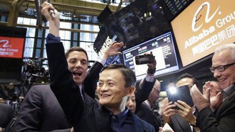 Alibaba niêm yết tại Hồng Kông có thể khiến thị trường chứng khoán Mỹ mất dần 758 tỷ USD?